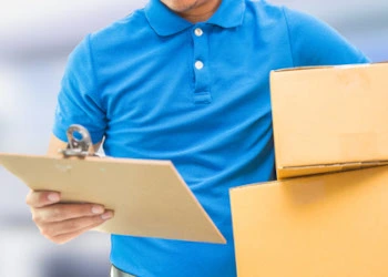 Courier Service Arnos Grove